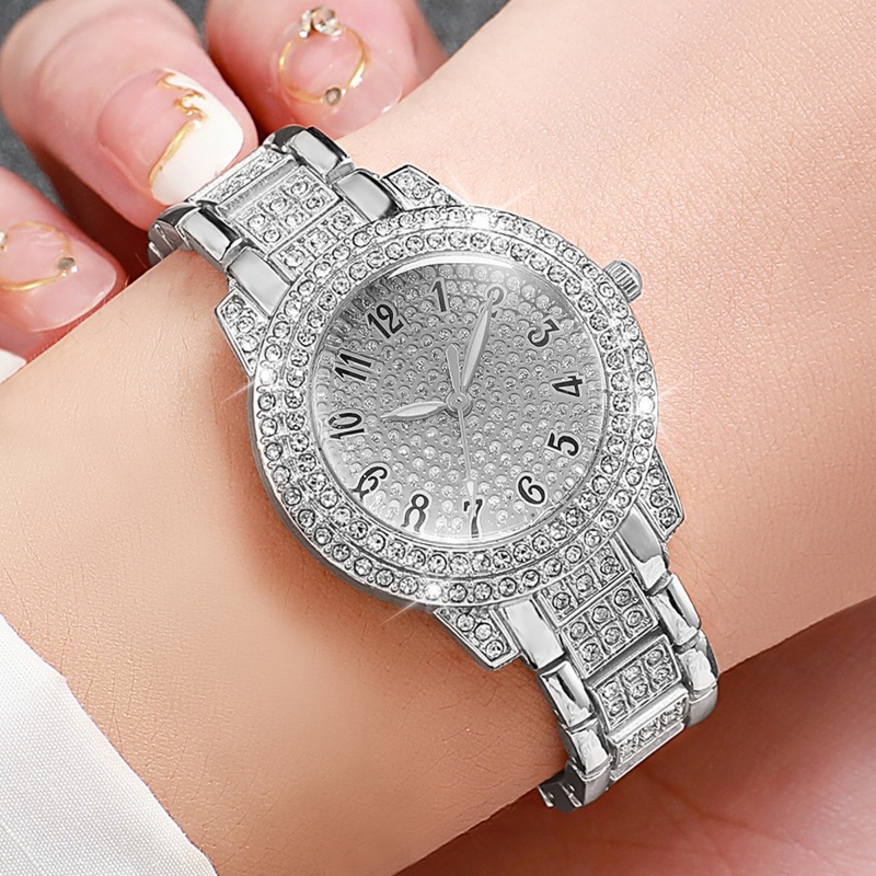 Набор из 2 роскошных женских ч – обзор и цена Luxury Watch Arabic