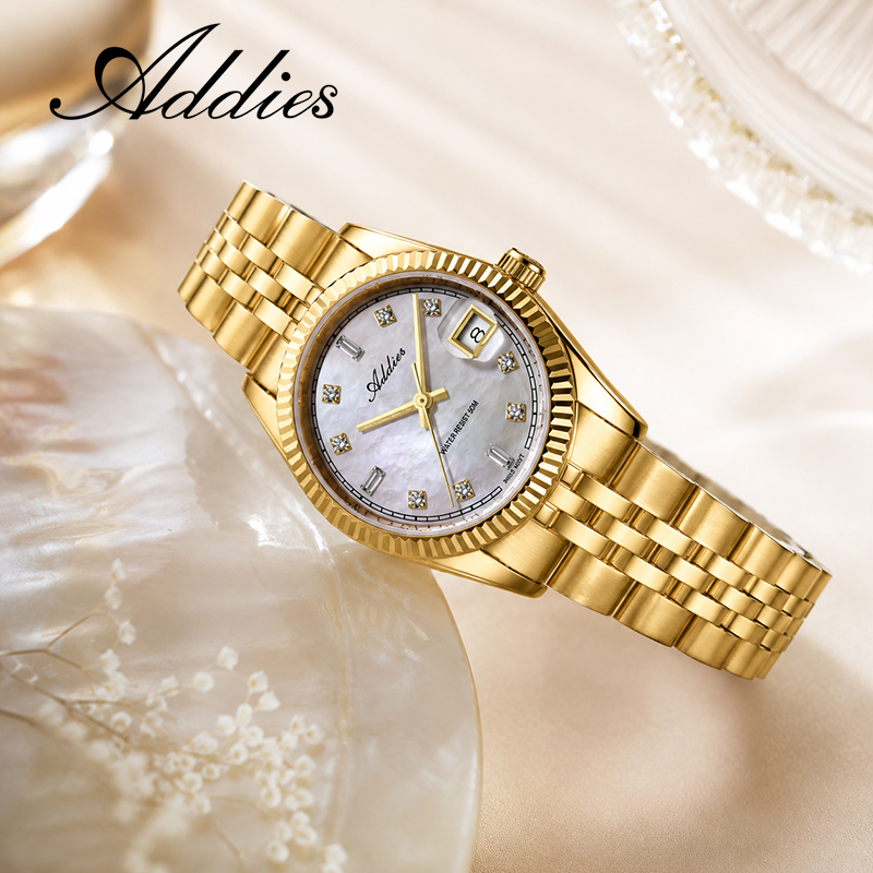 ADDIES Женские часы из нержаве – обзор и цена Luxury Watch All Brands