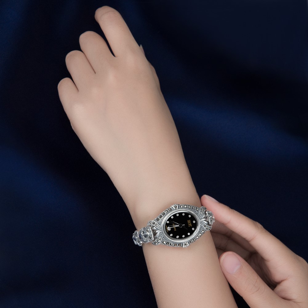 Наручные часы из чистого сереб – обзор и цена Luxury Watch Thailand