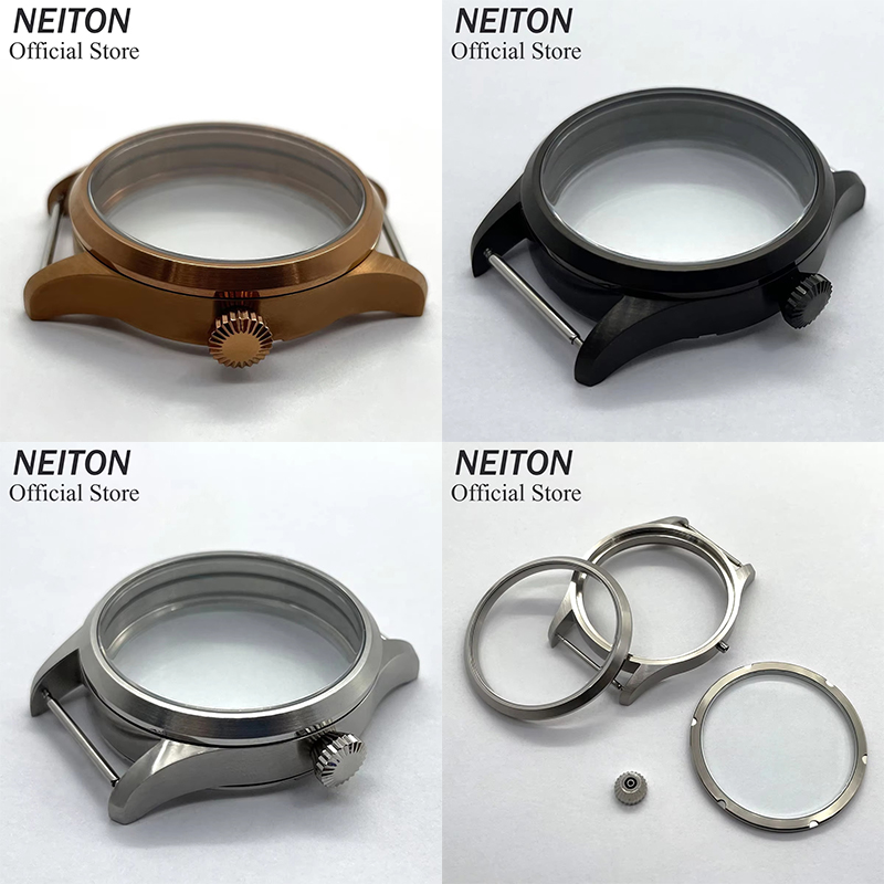 Корпус ручного часов NEITON, 4 – обзор и цена Luxury Watch Case