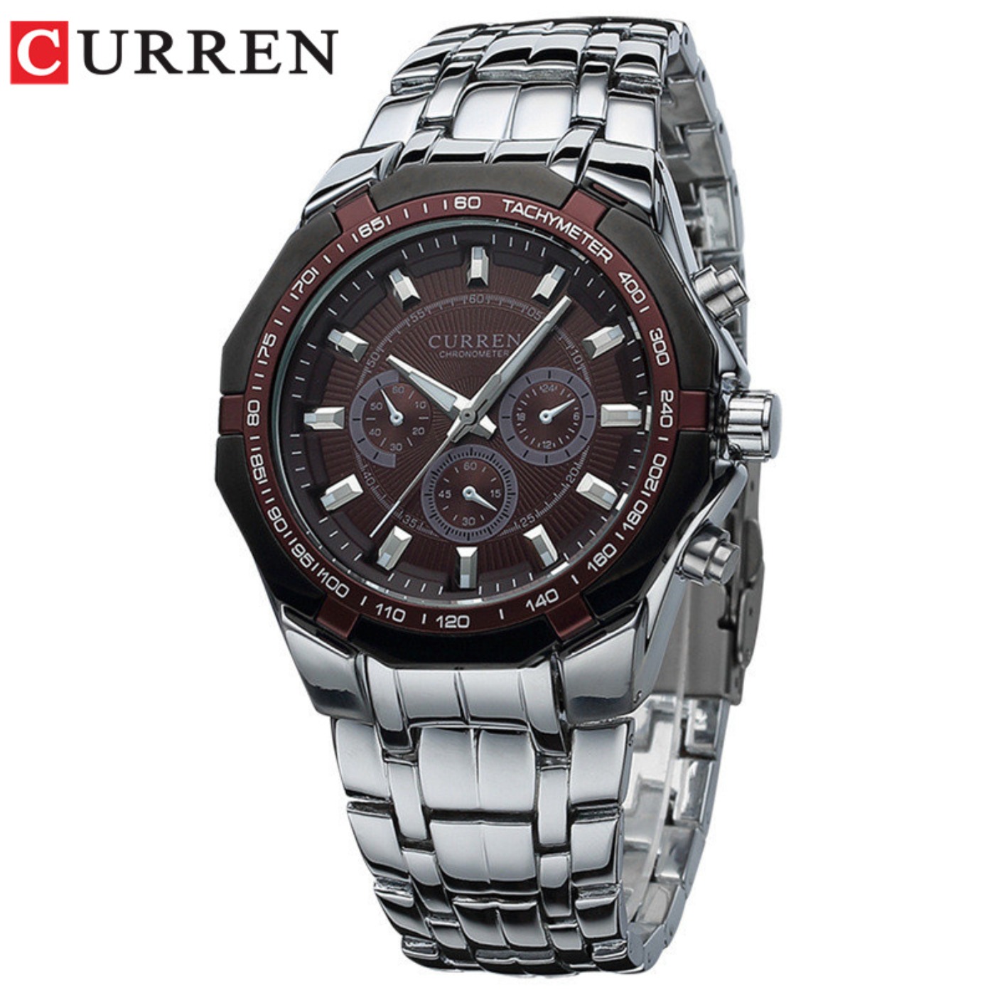 Мужские часы CURREN, роскошные – обзор и цена Luxury Watch Brands