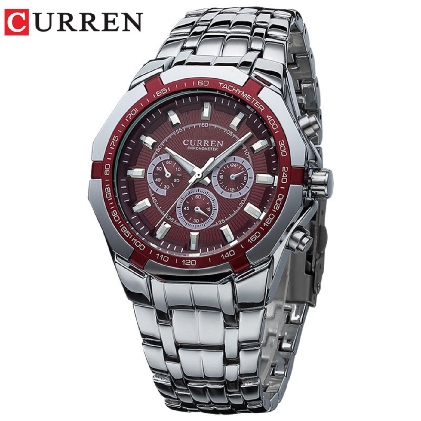 Мужские часы CURREN, роскошные – обзор и цена Luxury Watch Brands