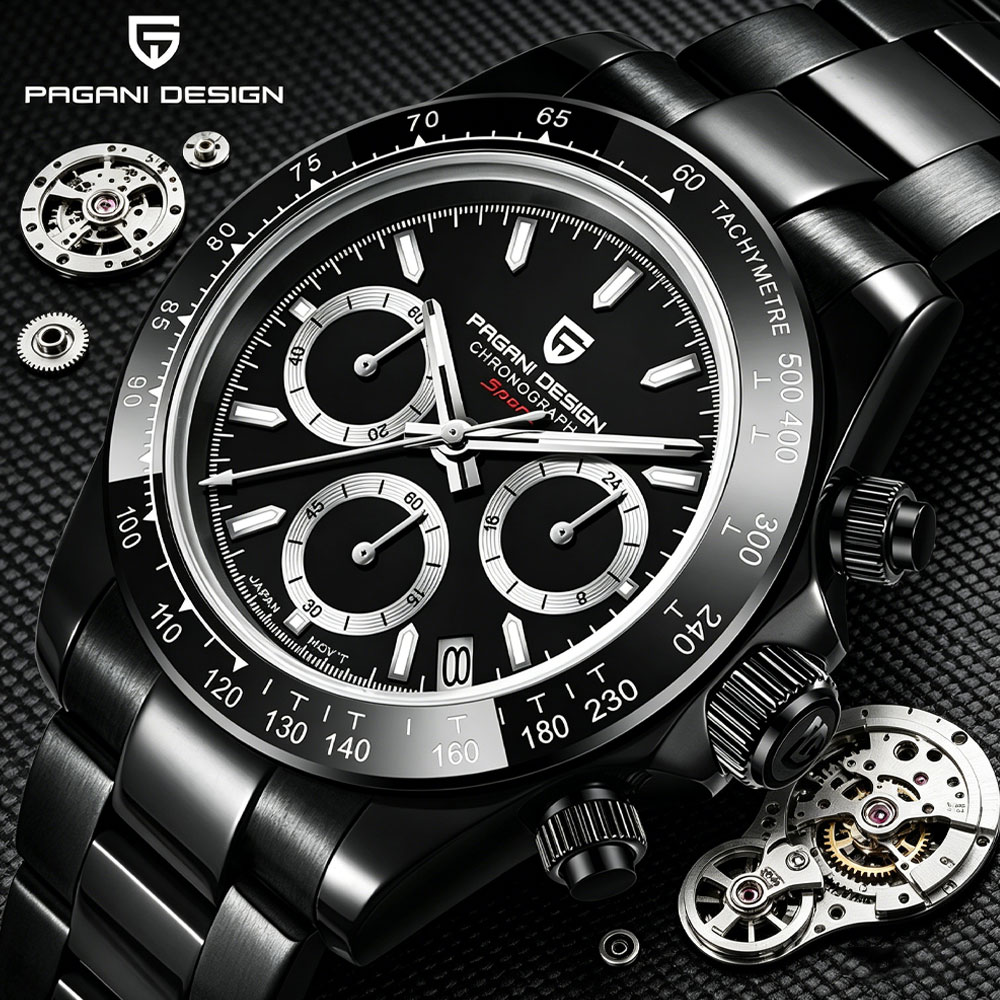 Мужские часы PD-1644 PAGANI DE – обзор и цена Luxury Watch Brands
