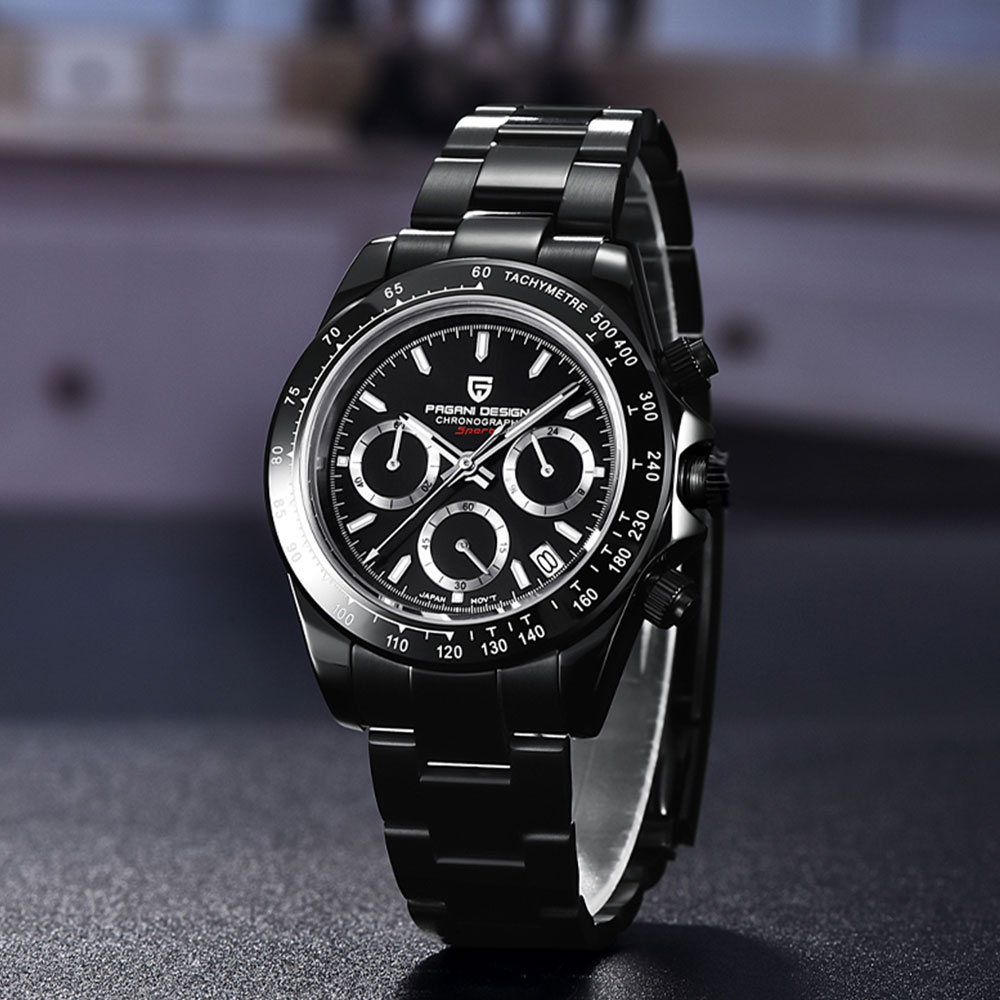 Мужские часы PD-1644 PAGANI DE – обзор и цена Luxury Watch Brands