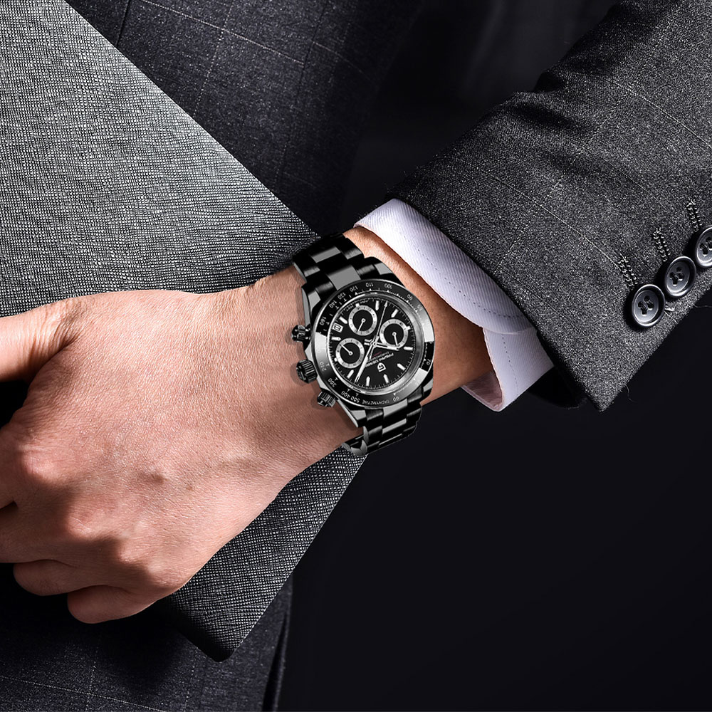 Мужские часы PD-1644 PAGANI DE – обзор и цена Luxury Watch Brands