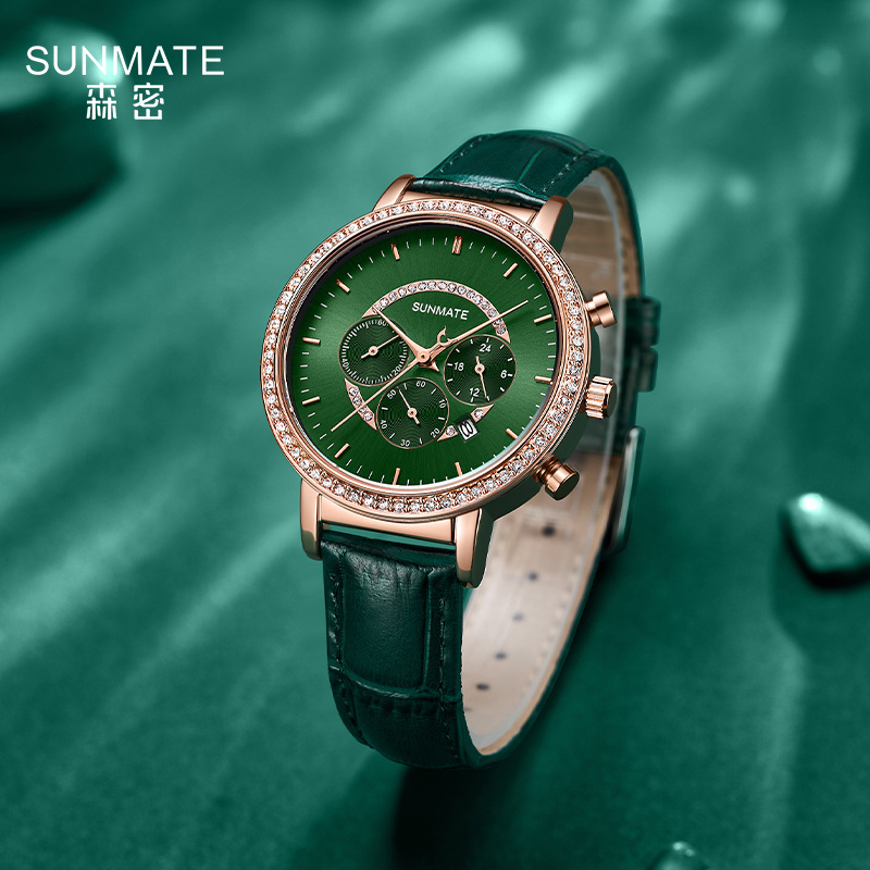 SUNMATE Лучшие роскошные и эле – обзор и цена Luxury Watch Tier