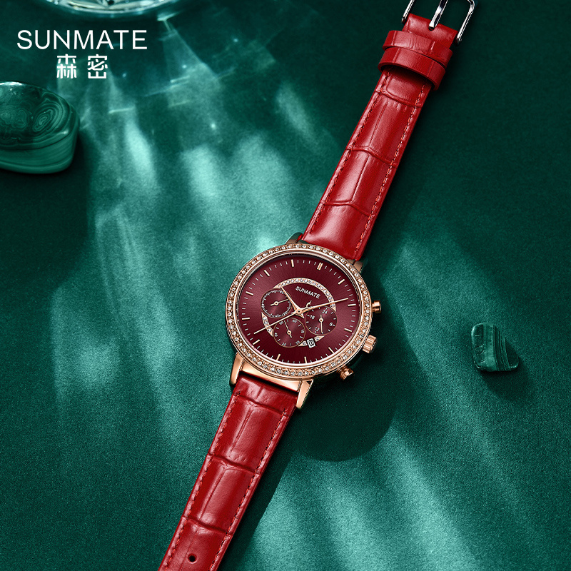 SUNMATE Лучшие роскошные и эле – обзор и цена Luxury Watch Tier