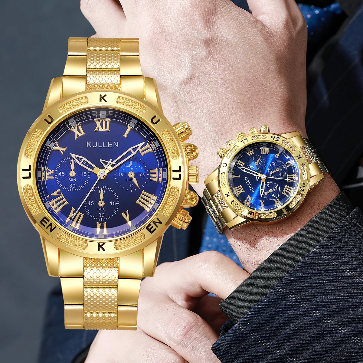 1 шт., загадочные часы-сюрприз – обзор и цена Luxury Watch Box