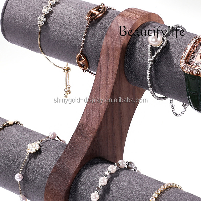 Двухуровневая бархатная подста – обзор и цена Luxury Watch Tier