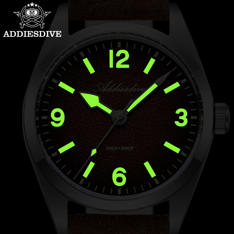 Часы ADDIESDIVE 36 мм, 200 м,  – обзор и цена Luxury Watch Case