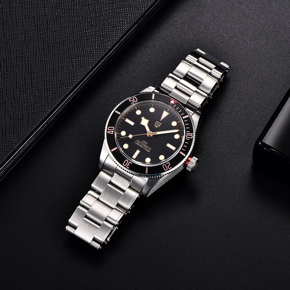 Мужские часы Pagani BB58, элит – обзор и цена Luxury Watch All Brands