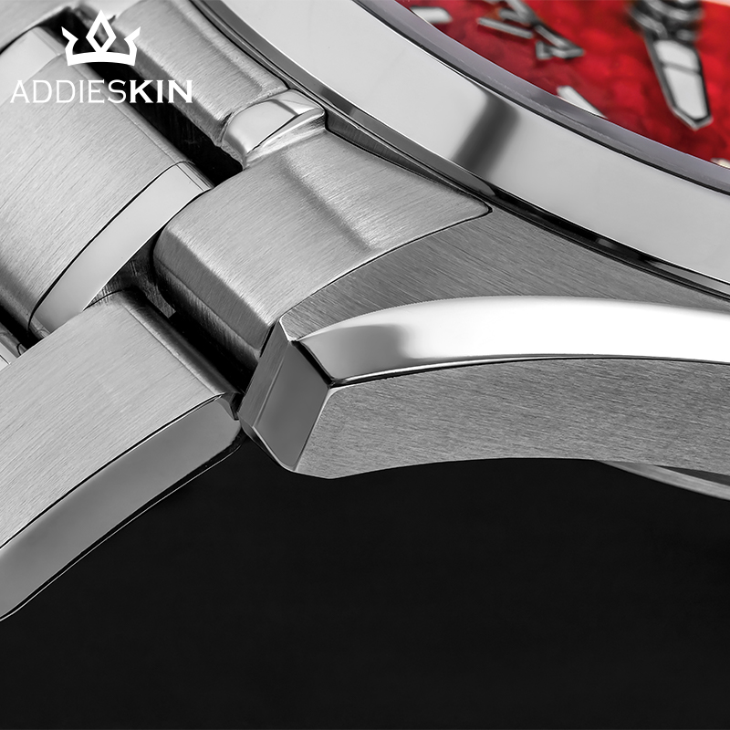 ADDIESKIN 2026 Новые мужские а – обзор и цена Luxury Watch Brands Logo