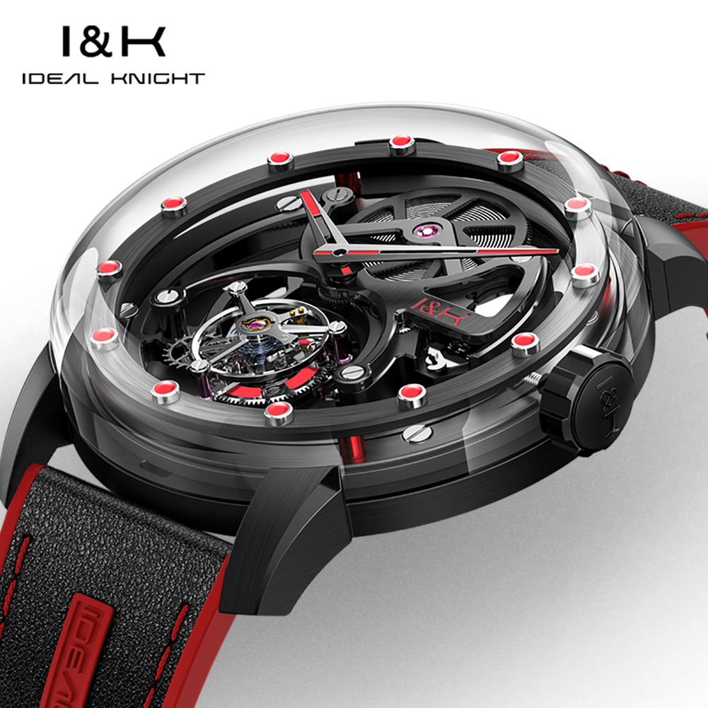 Мужские часы Ideal Knight 6809 – обзор и цена Luxury Watch Hublot