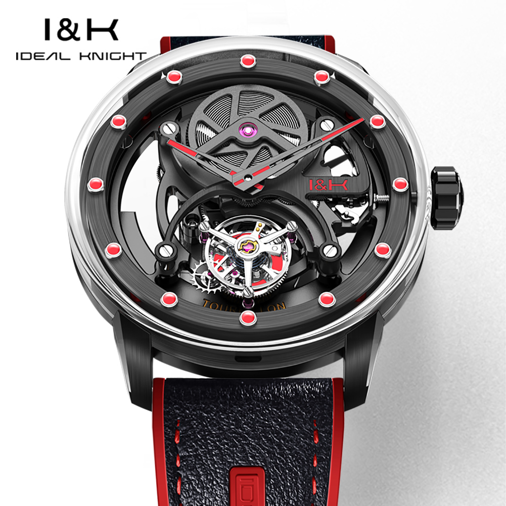 Мужские часы Ideal Knight 6809 – обзор и цена Luxury Watch Hublot