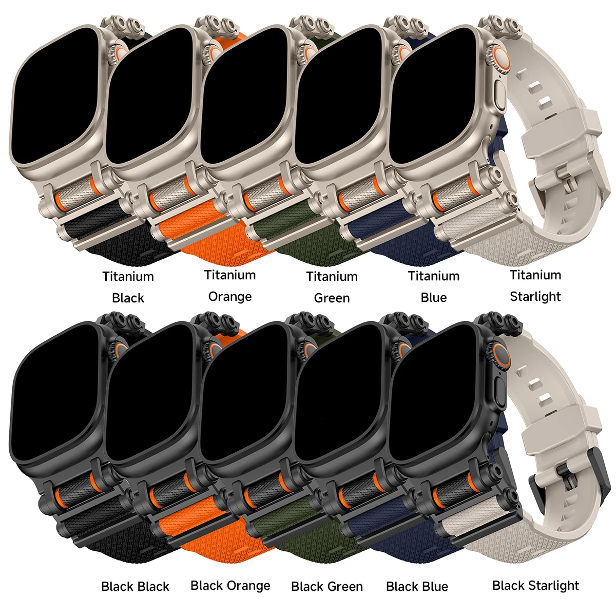 Резиновый спортивный ремешок д – обзор и цена Luxury Watch Apple Bands