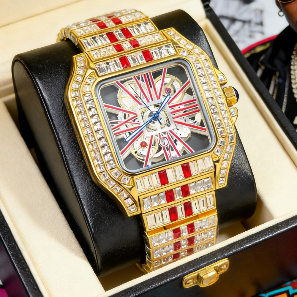 Мужские кварцевые наручные час – обзор и цена Luxury Watch Brands Logo