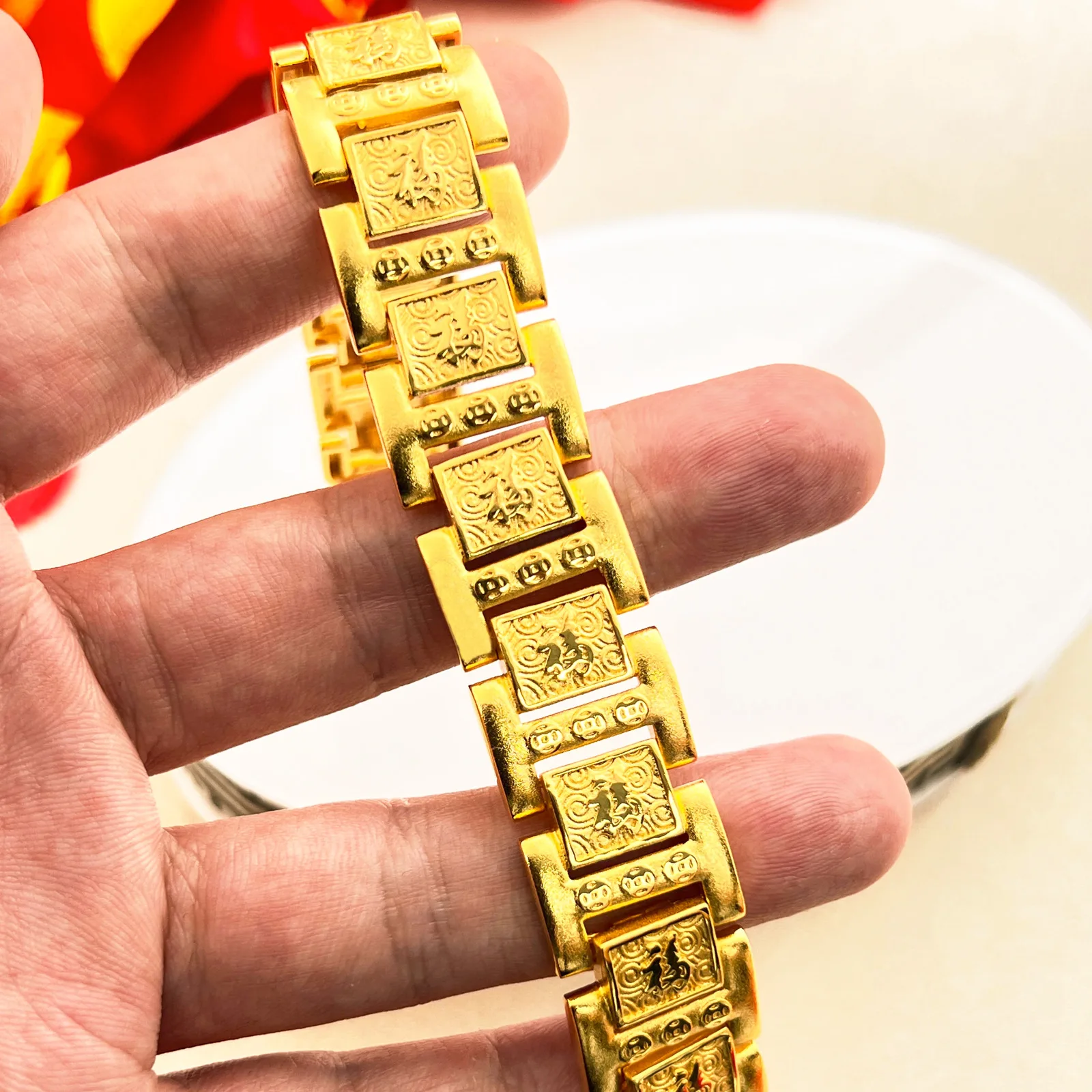 Роскошный браслет-цепочка для  – обзор и цена Luxury Watch Service