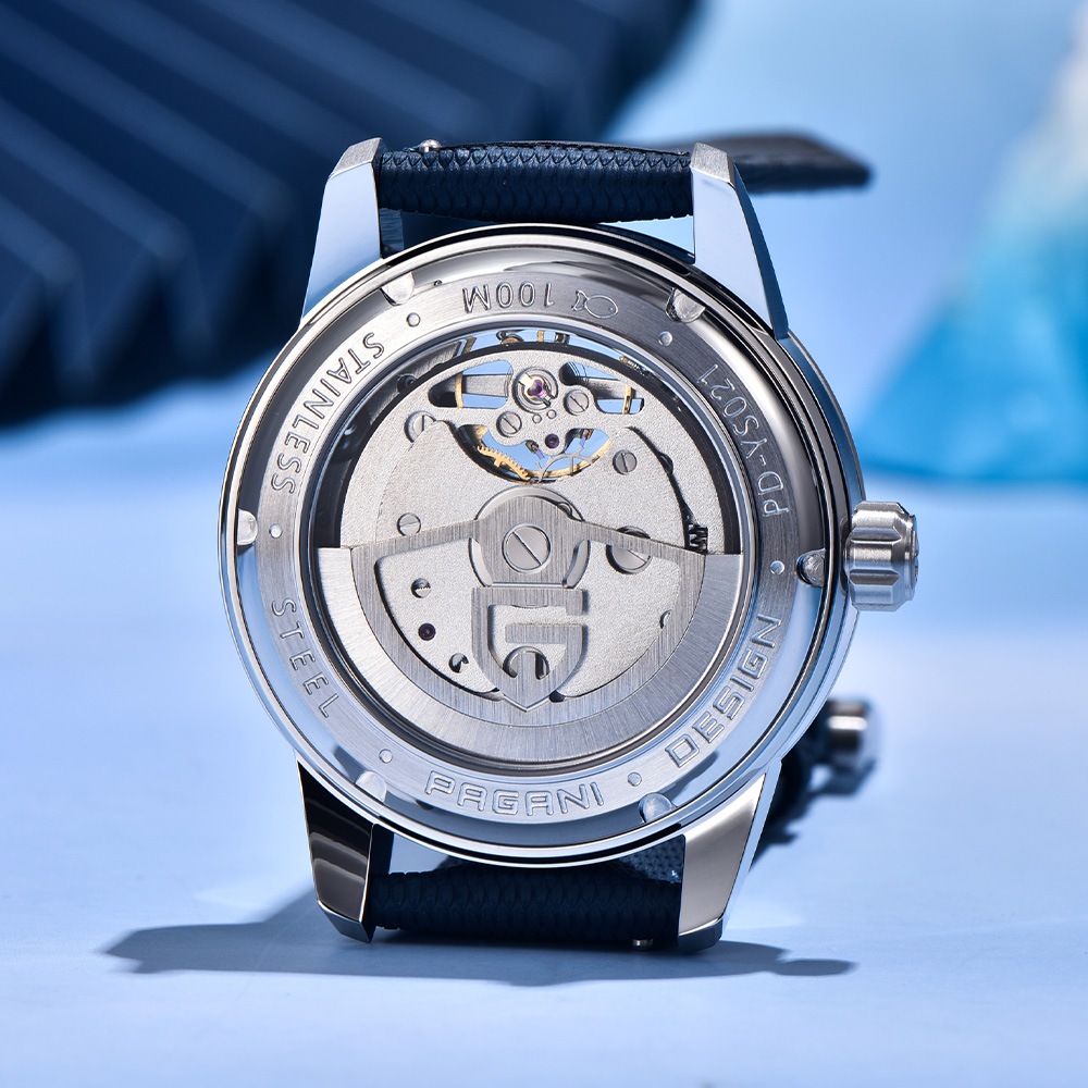 2025Pagani design Tourbillon Р – обзор и цена Luxury Watch Box