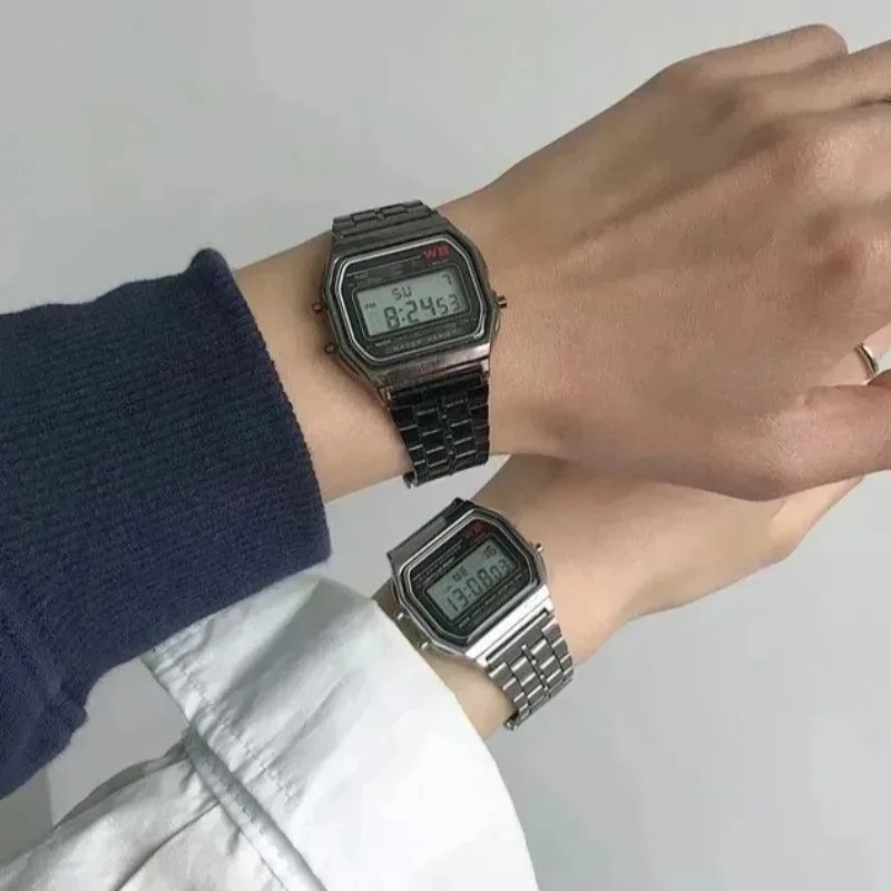 Роскошные часы F91W со стальны – обзор и цена Luxury Watch Life