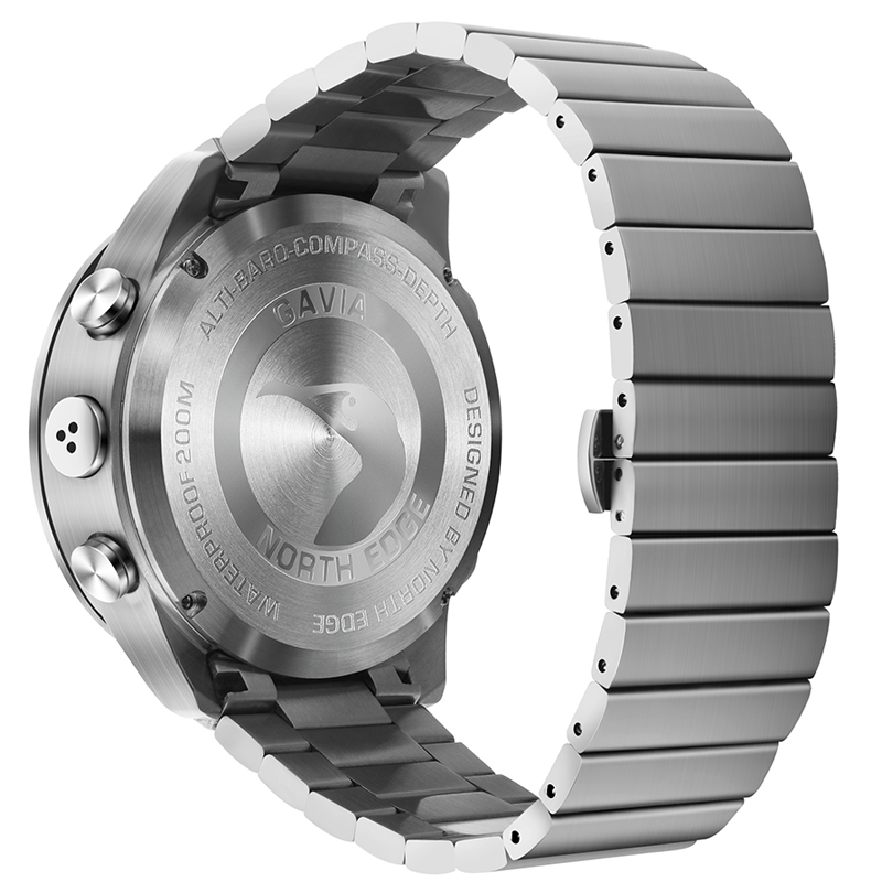 Мужчины Dive Спортивные Цифров – обзор и цена Compass Watch Luxury