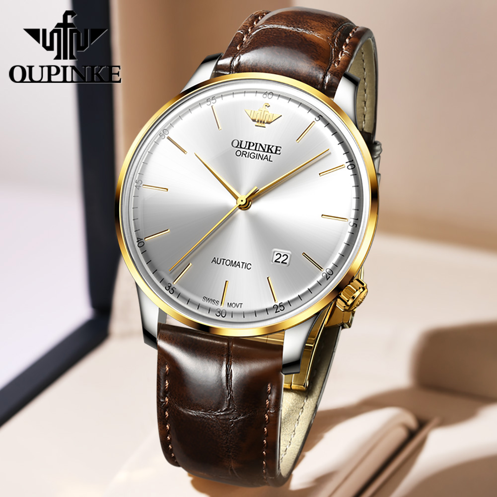 OUPINKE 3269 Мужские часы Роск – обзор и цена Luxury Watch All Brands