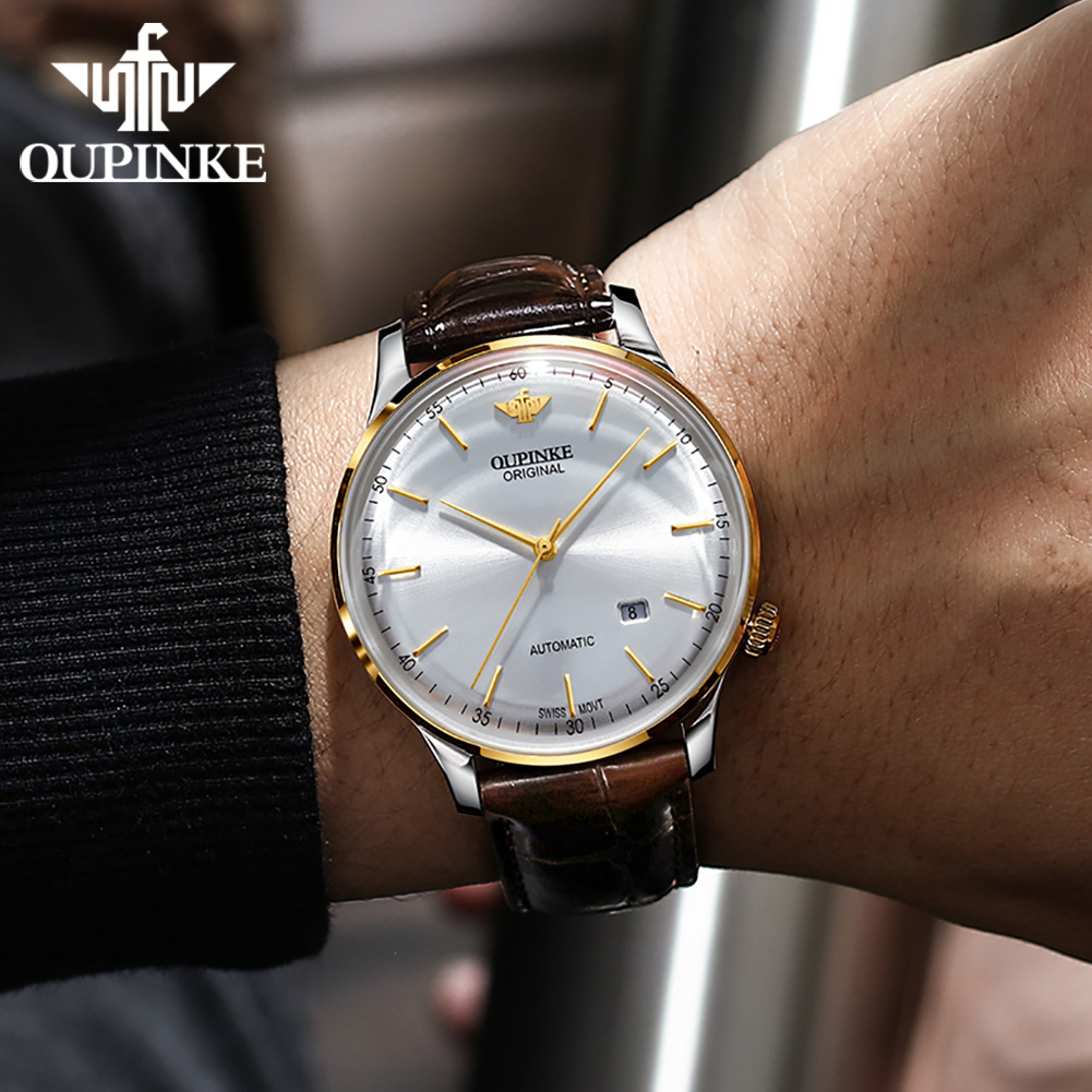 OUPINKE 3269 Мужские часы Роск – обзор и цена Luxury Watch All Brands
