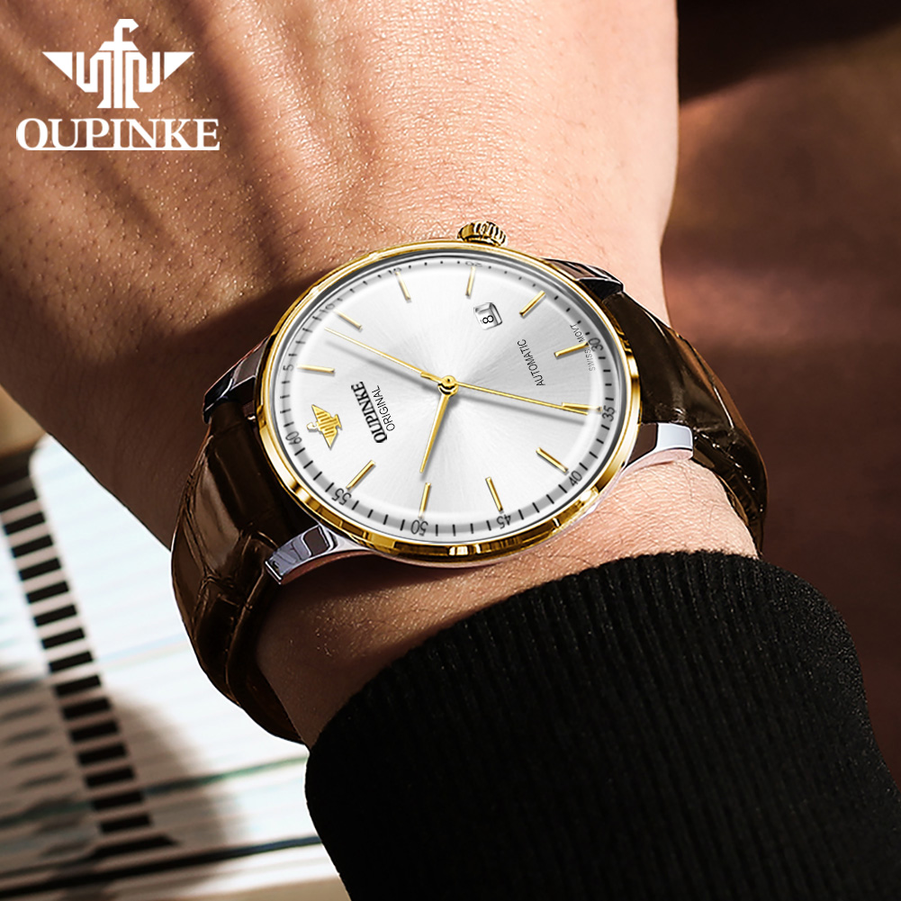 OUPINKE 3269 Мужские часы Роск – обзор и цена Luxury Watch All Brands