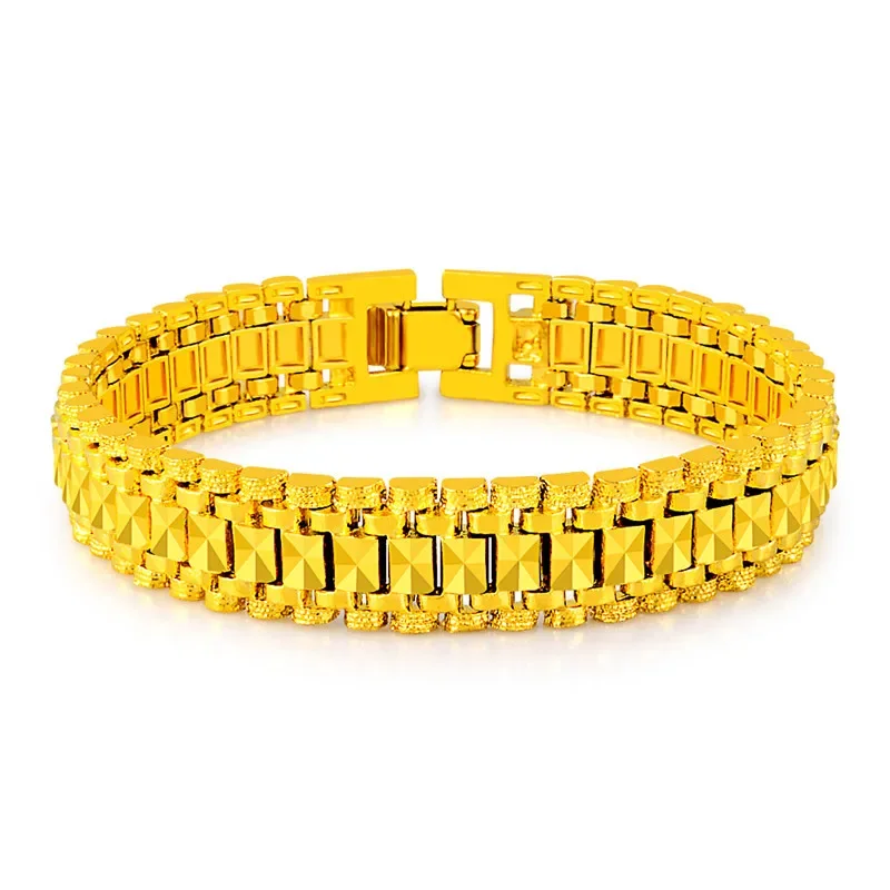 Золотой браслет для часов Gold – обзор и цена Luxury Watch Service