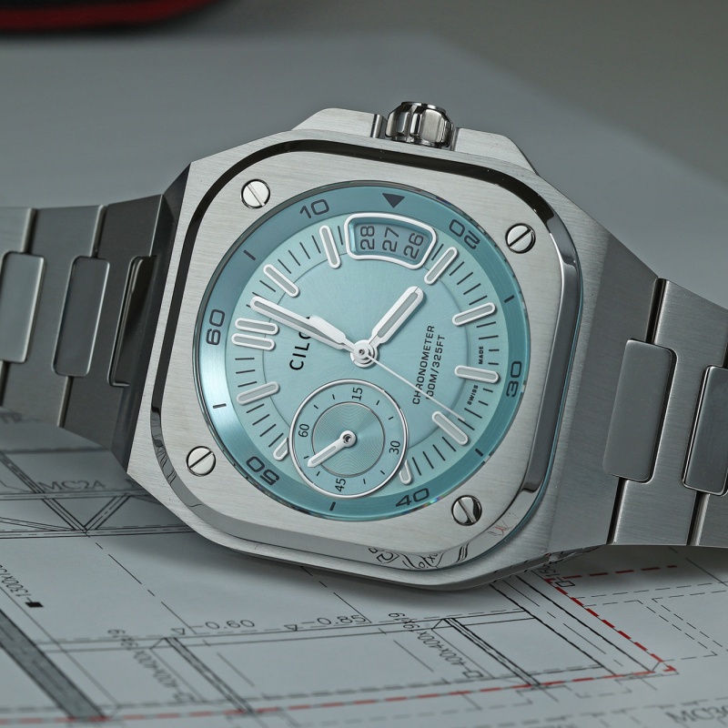 Элитные мужские часы CILOA: по – обзор и цена Luxury Watch Hublot