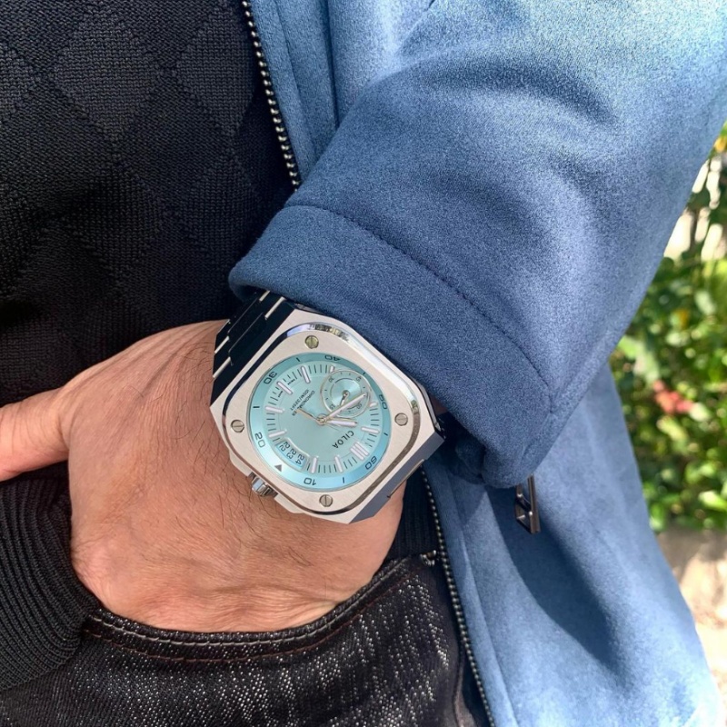 Элитные мужские часы CILOA: по – обзор и цена Luxury Watch Hublot