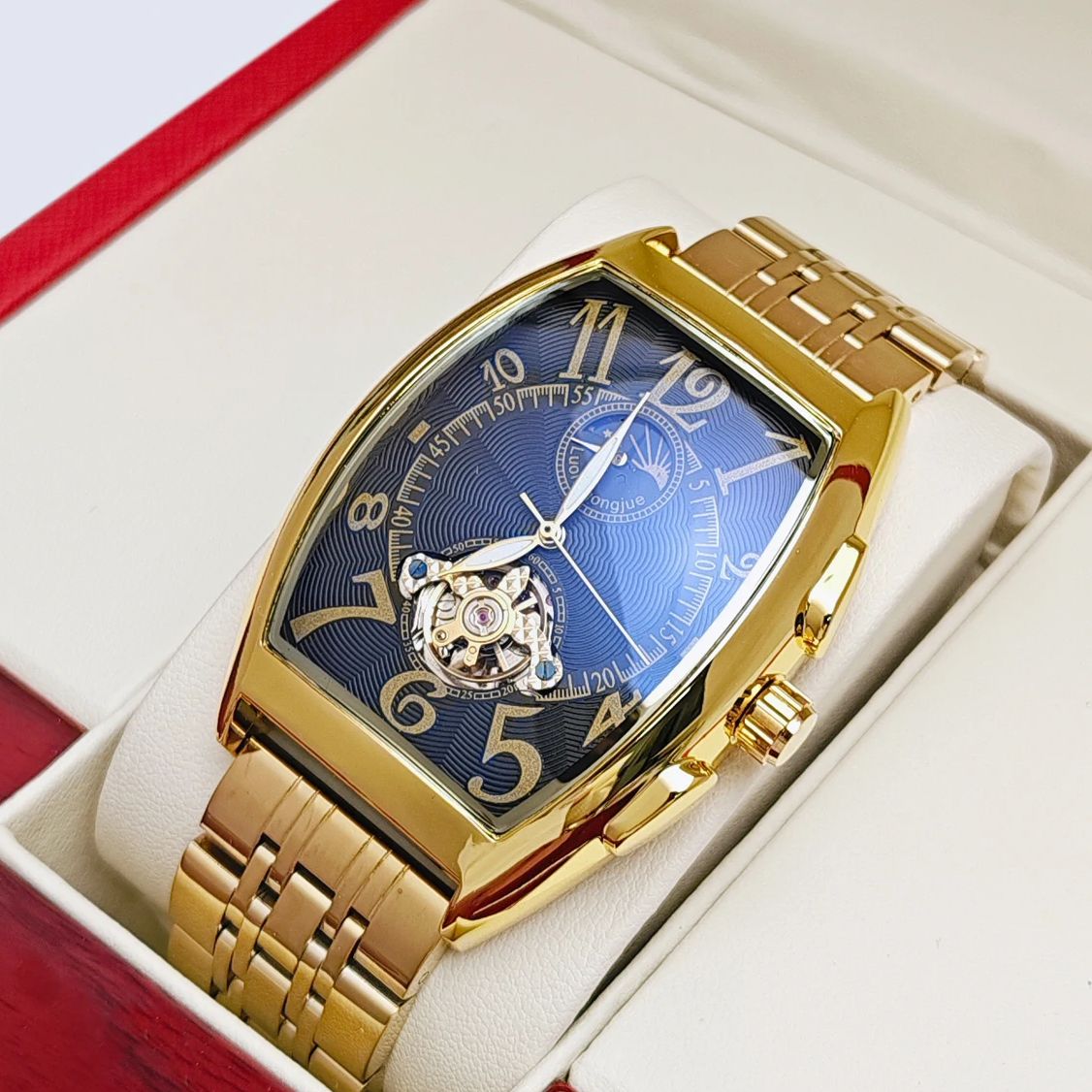 Роскошные деловые мужские меха – обзор и цена Luxury Watch Tier