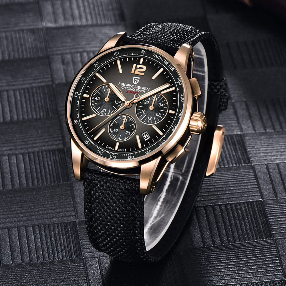 PAGANI DESIGN новые мужские ча – обзор и цена Luxury Watch Brands