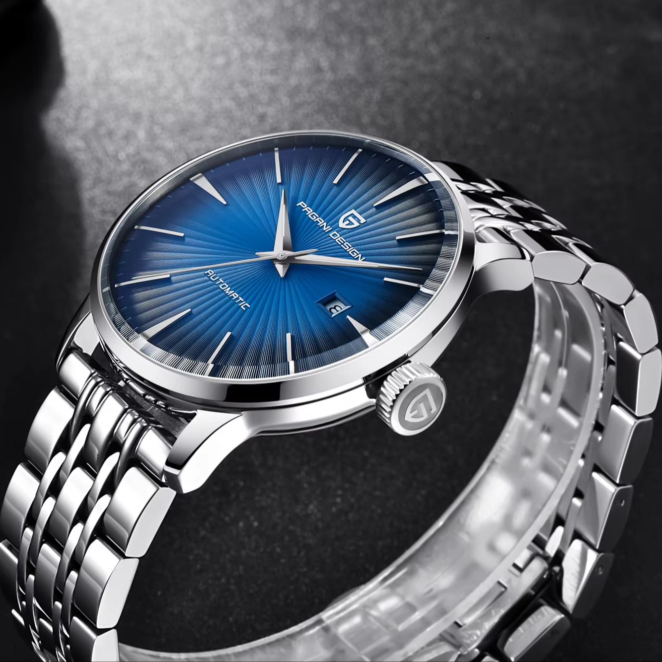 Мужские механические часы PAGA – обзор и цена Luxury Watch Tier