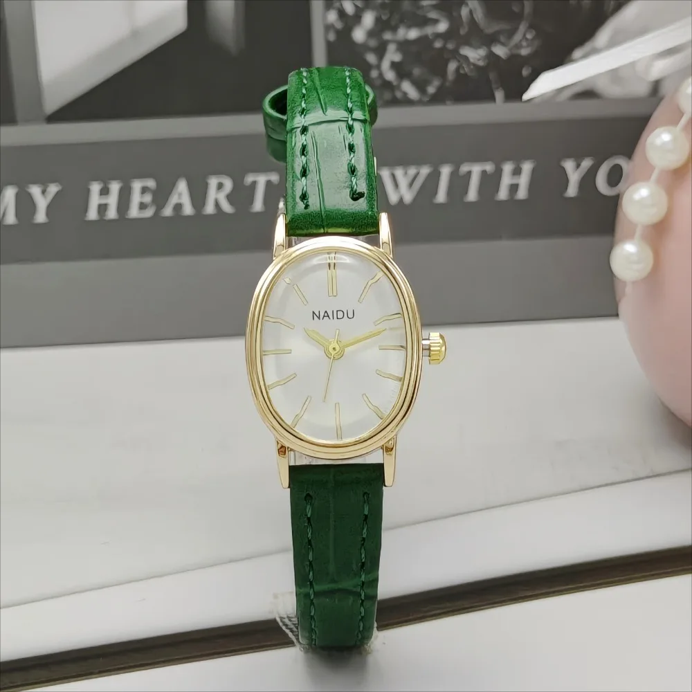 Модные брендовые женские часы  – обзор и цена Luxury Watch Leather Strap