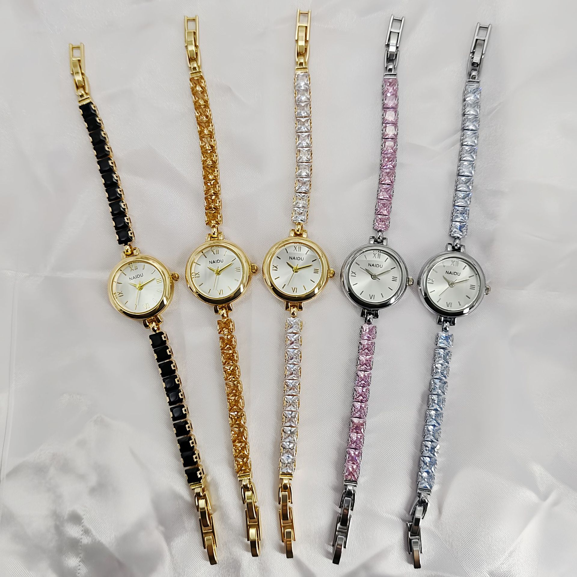 Новые модные женские часы-брас – обзор и цена Luxury Watch Levels