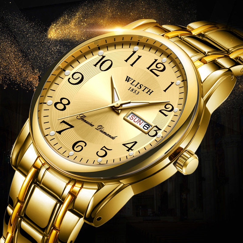 Мужские кварцевые часы класса  – обзор и цена Luxury Watch Life