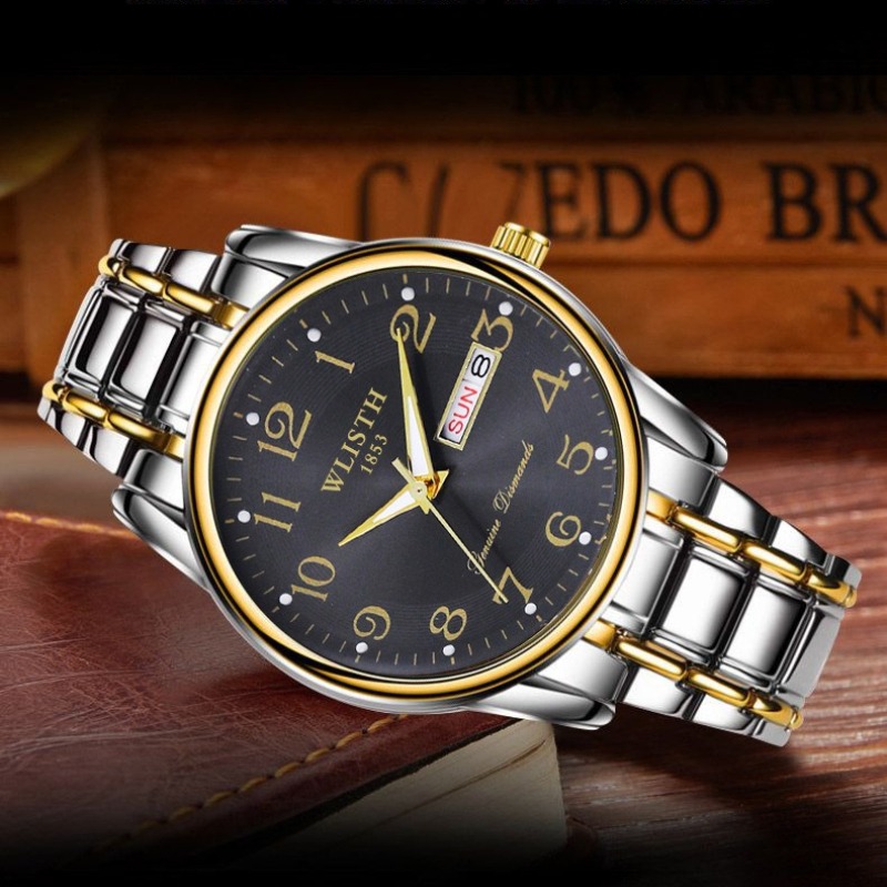 Мужские кварцевые часы класса  – обзор и цена Luxury Watch Life
