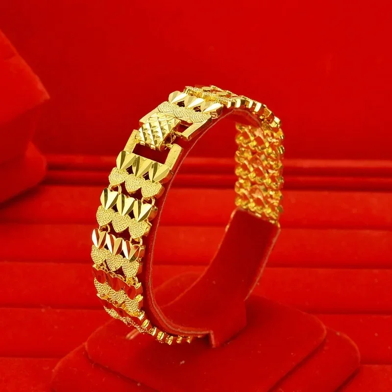 Золотой браслет Eldorado Gold  – обзор и цена Luxury Watch Service