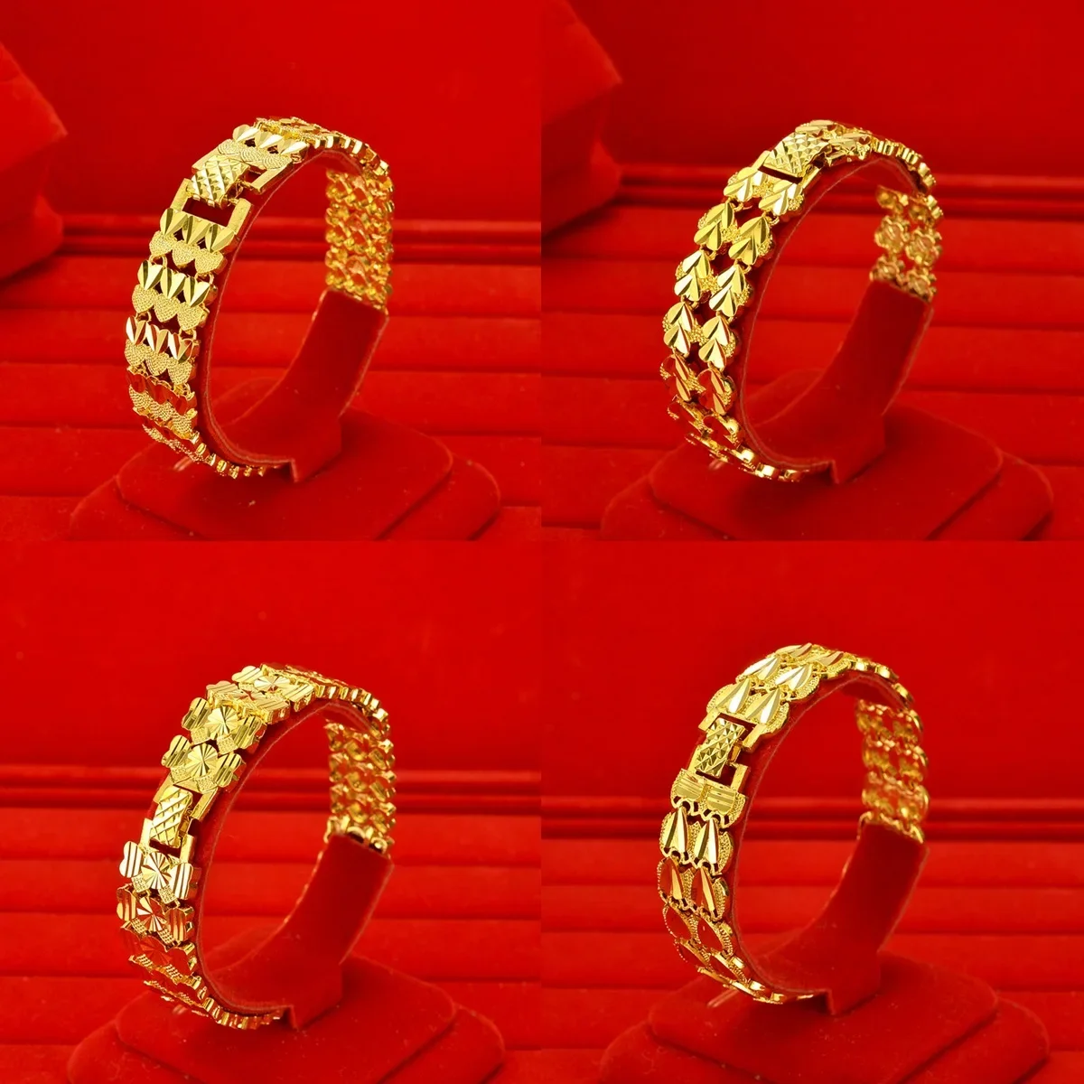 Золотой браслет Eldorado Gold  – обзор и цена Luxury Watch Service