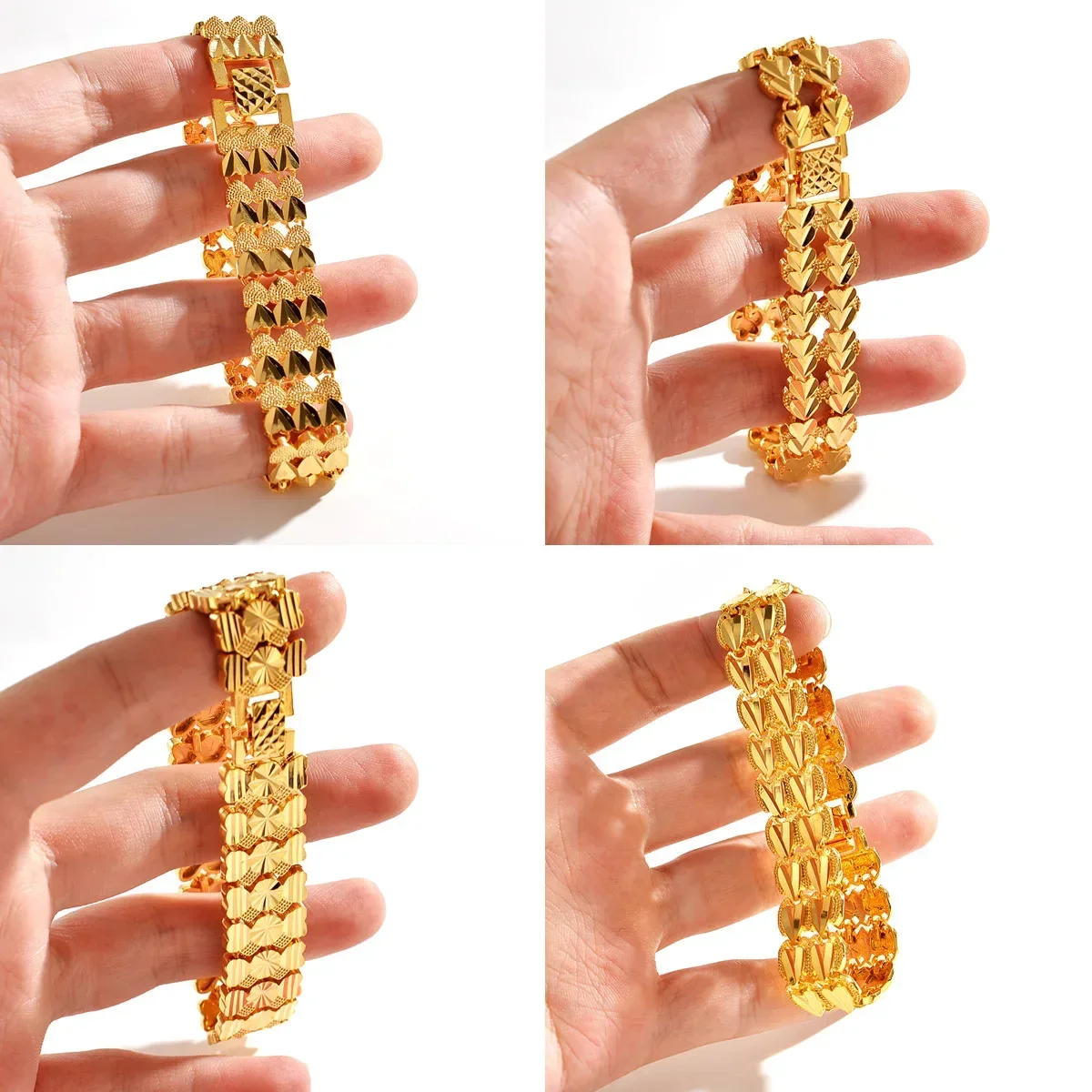 Золотой браслет Eldorado Gold  – обзор и цена Luxury Watch Service