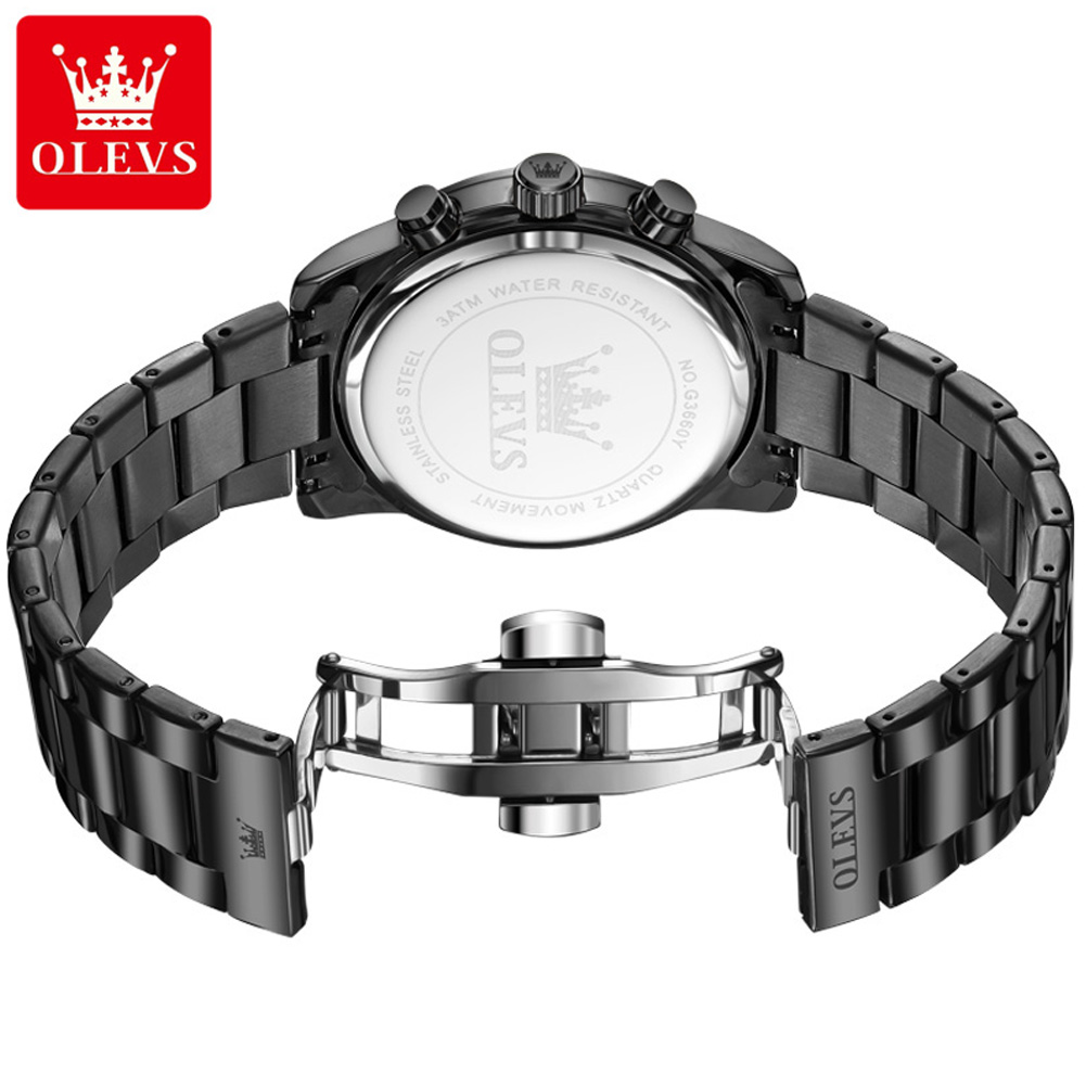 OLEVS оригинальные модные мужс – обзор и цена Luxury Watch Brands