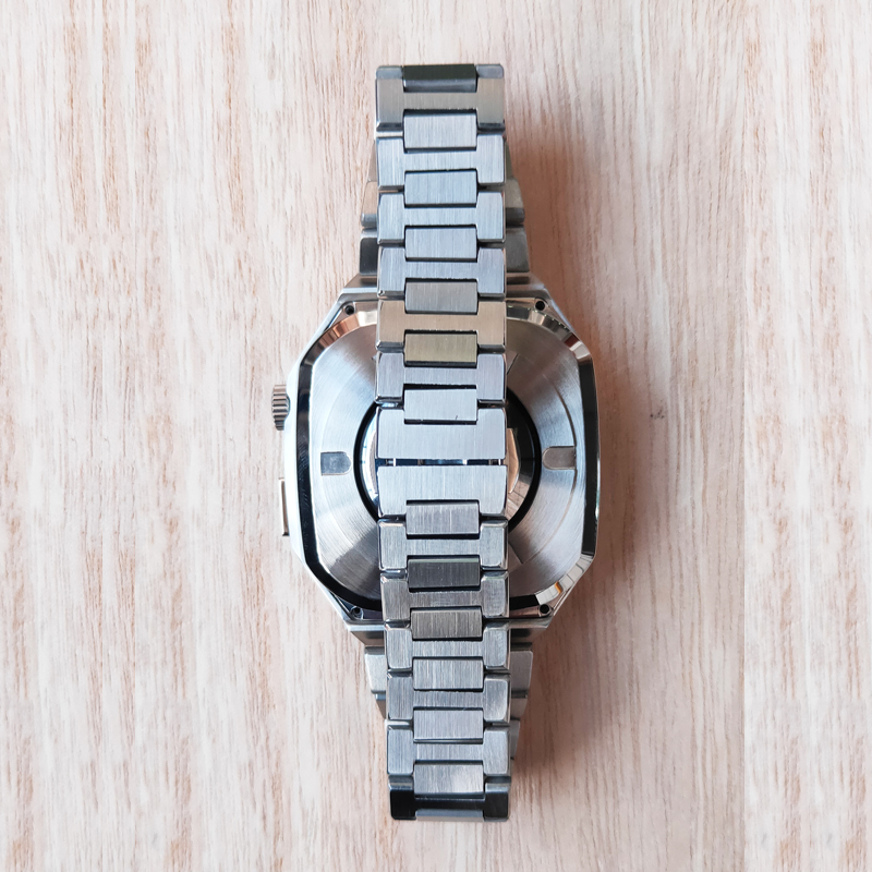Роскошный модификационный комп – обзор и цена Luxury Watch Apple Bands