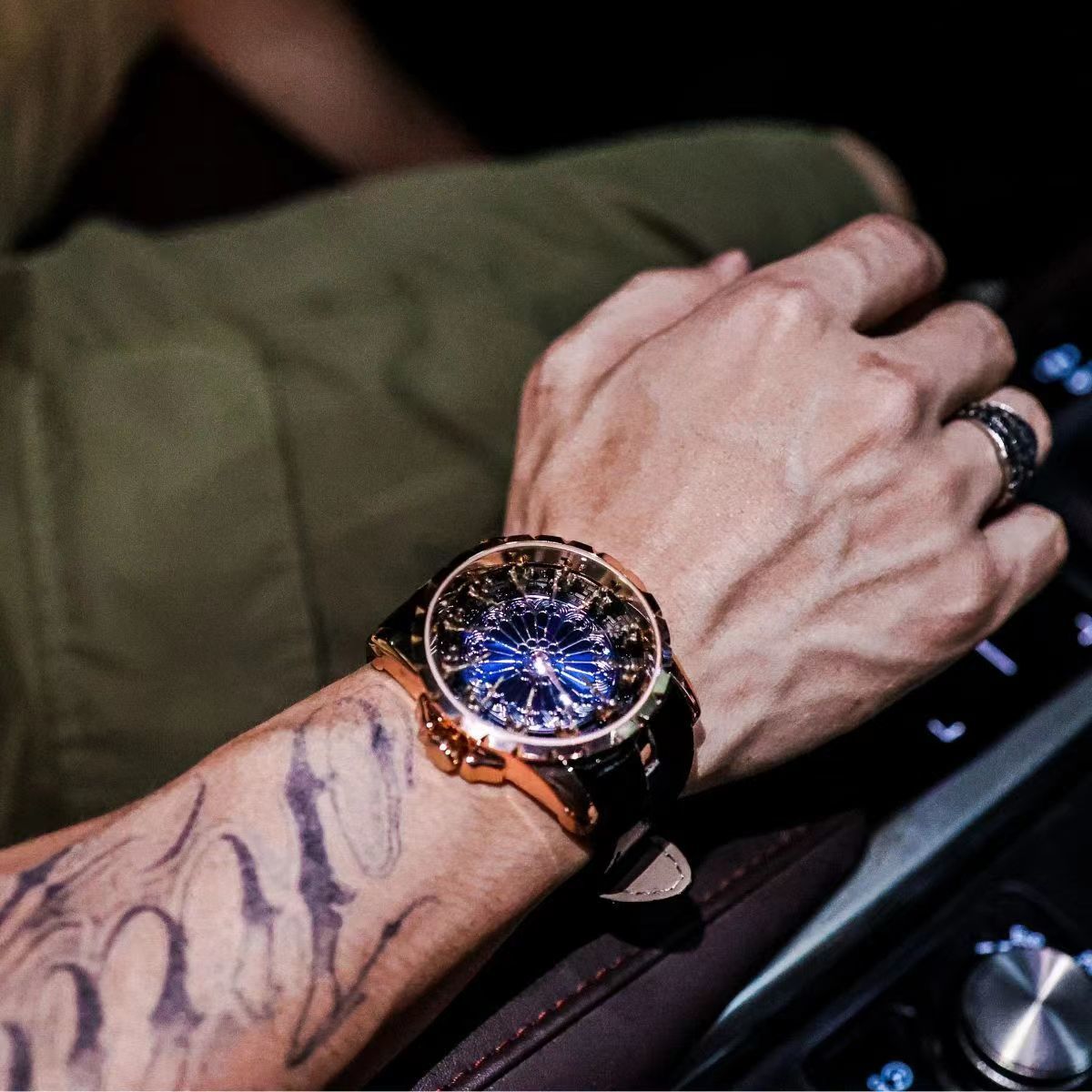 Элитные и элегантные мужские ч – обзор и цена Luxury Watch Tier