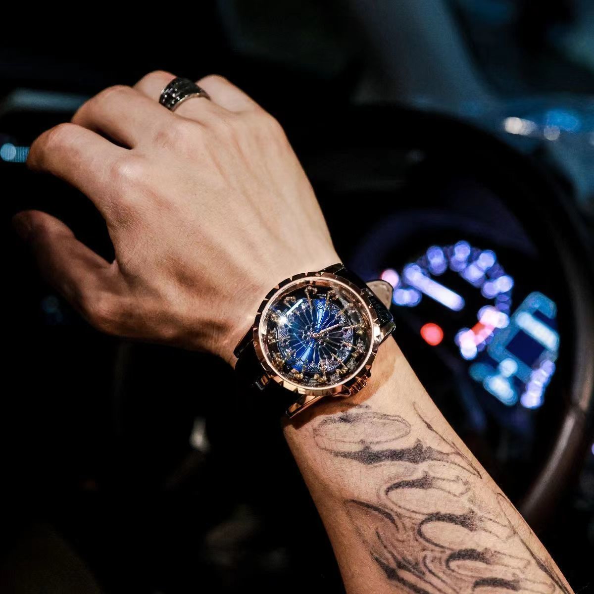 Элитные и элегантные мужские ч – обзор и цена Luxury Watch Tier