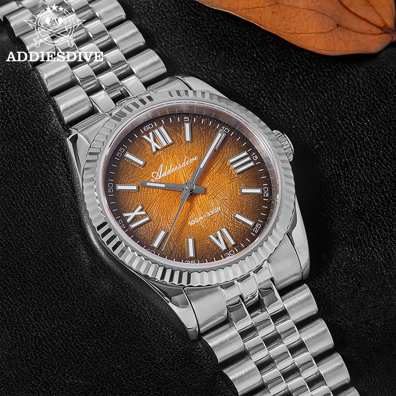 ADDIESDIVE Элегантные женские  – обзор и цена Luxury Watch Box