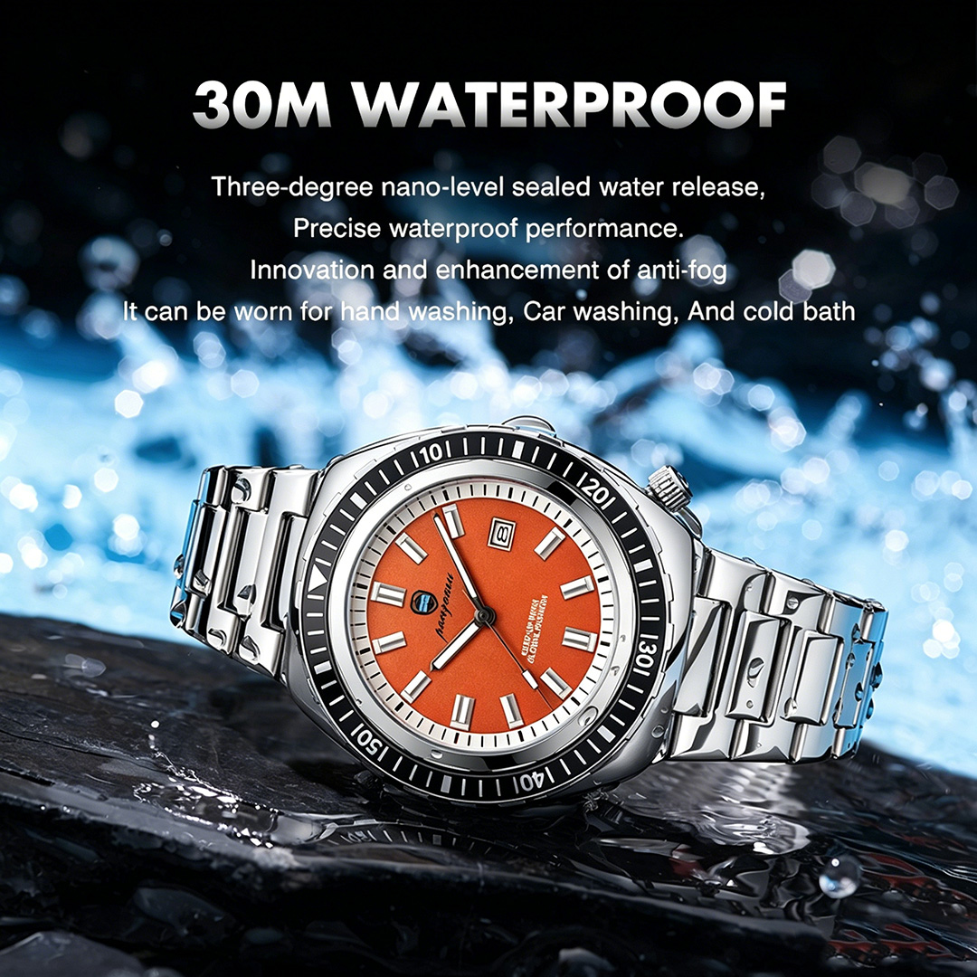 PAAZOMU Роскошные мужские часы – обзор и цена Luxury Watch Nice