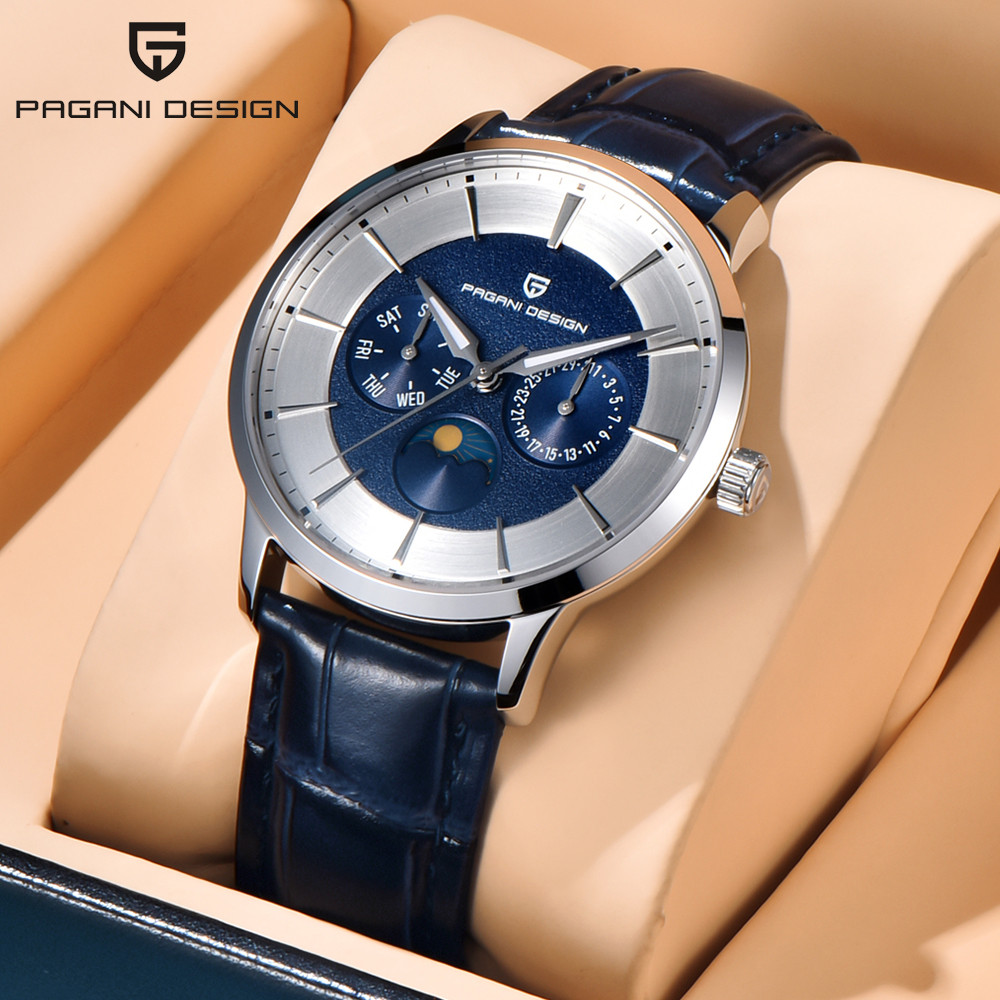 Наручные часы Paganidesign кла – обзор и цена Luxury Watch Tier
