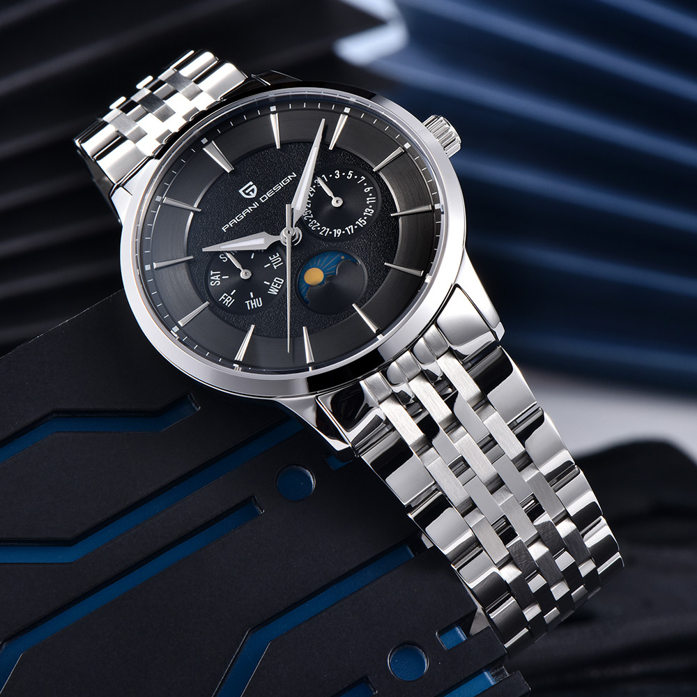 Наручные часы Paganidesign кла – обзор и цена Luxury Watch Tier