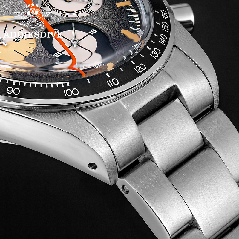 ADDIESDIVE Роскошные мужские ч – обзор и цена Luxury Watch Levels