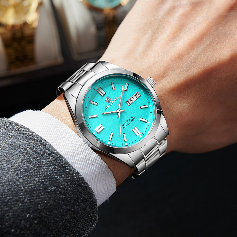 PAAZOMU Роскошные мужские часы – обзор и цена Luxury Watch Nice